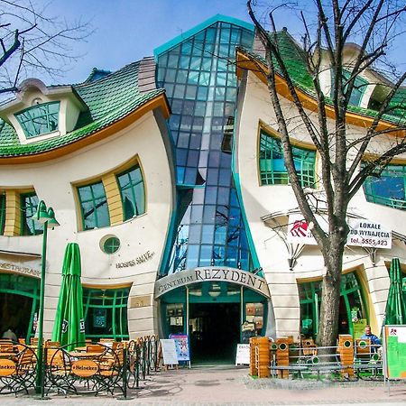 Sopot Vintage Style Apartment Luaran gambar