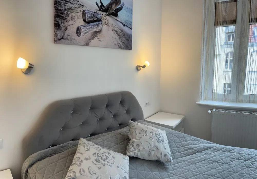 Sopot Vintage Style Apartment Luaran gambar