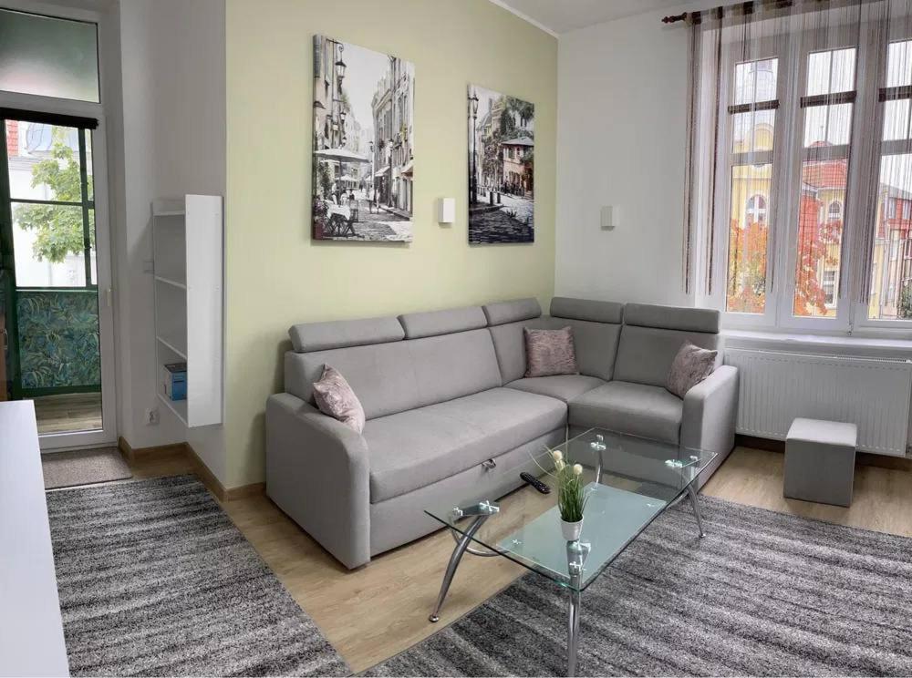 Sopot Vintage Style Apartment Luaran gambar