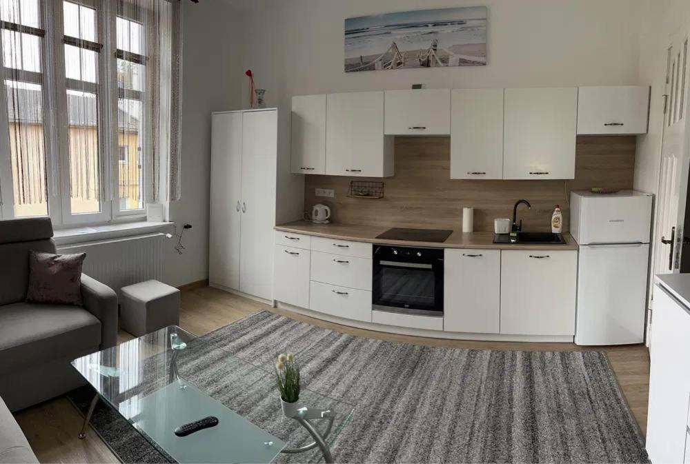 Sopot Vintage Style Apartment Luaran gambar