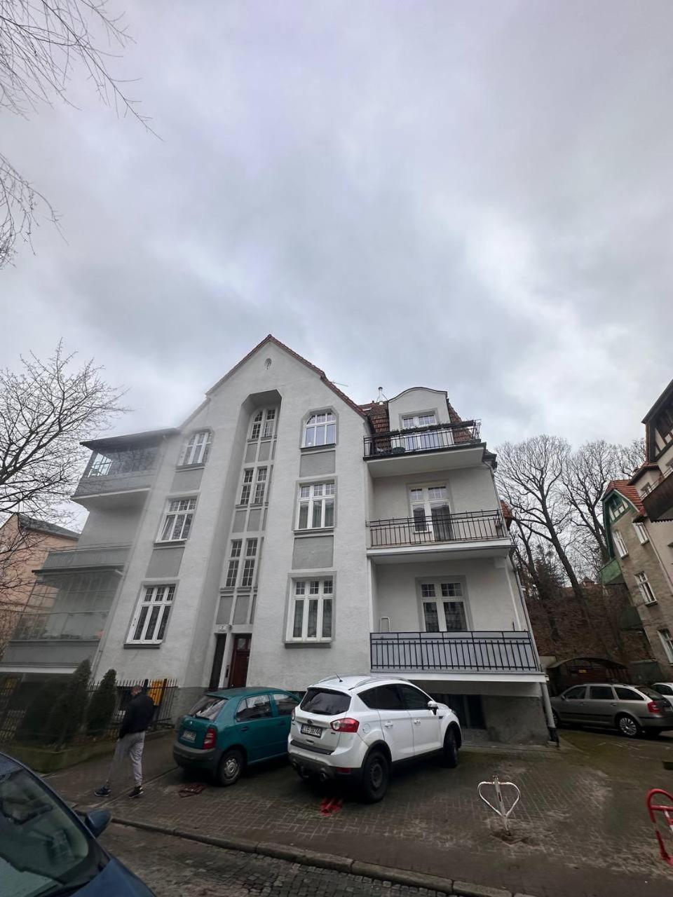 Sopot Vintage Style Apartment Luaran gambar