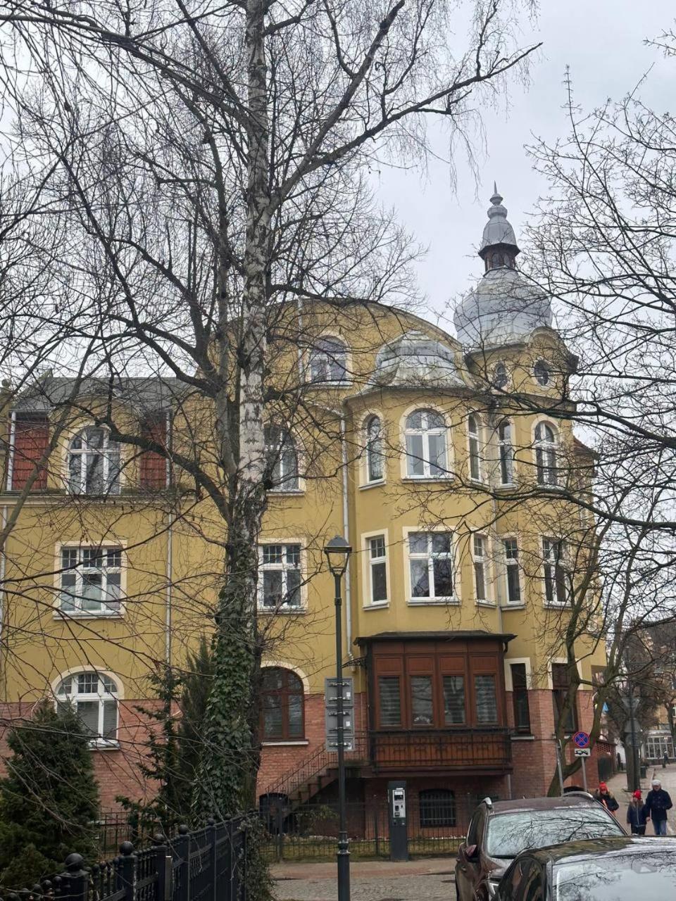 Sopot Vintage Style Apartment Luaran gambar